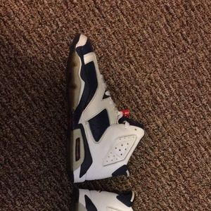 Jordan 6 “Olympic” Sz 4.5Y
